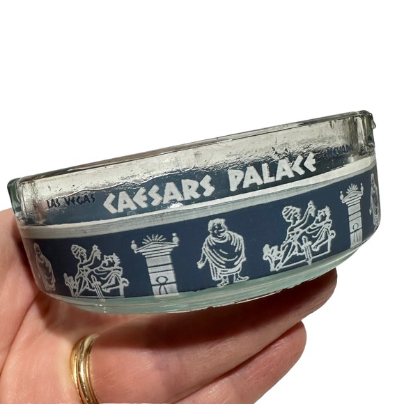 Vintage Accents Vintage 7s Caesars Palace Ashtray Poshmark